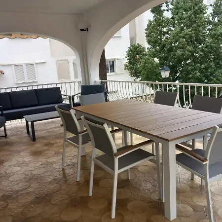 Villa 072 Molins - Deniasol Denia