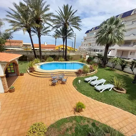 072 Molins - Deniasol Villa *