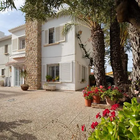 빌라 072 Molins - Deniasol