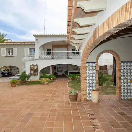 빌라 072 Molins - Deniasol