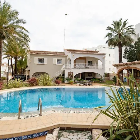 Villa 072 Molins - Deniasol Dénia