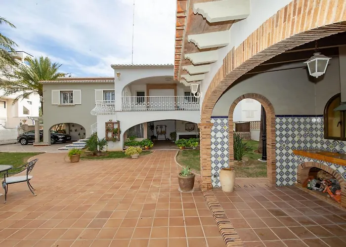 빌라 072 Molins - Deniasol