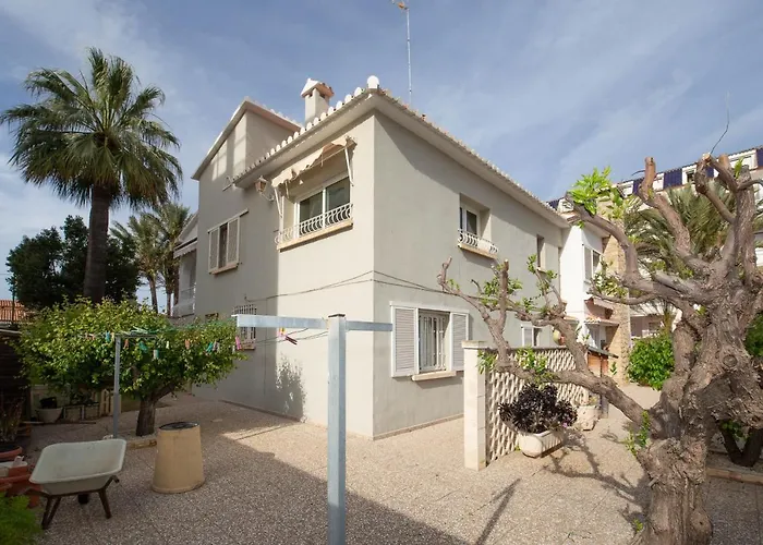 빌라 072 Molins - Deniasol