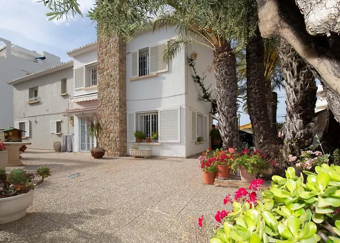 빌라 072 Molins - Deniasol *