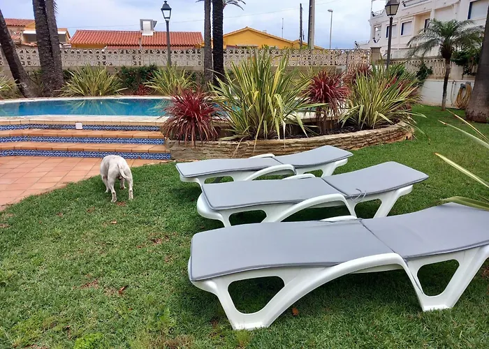 072 Molins - Deniasol Villa